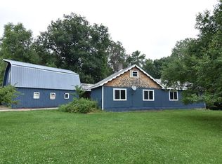 N2510 Cedar Swamp Rd, Weyerhaeuser, WI 54895