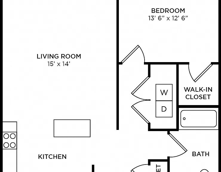 Park West 205 Apartment Homes — Photo 32