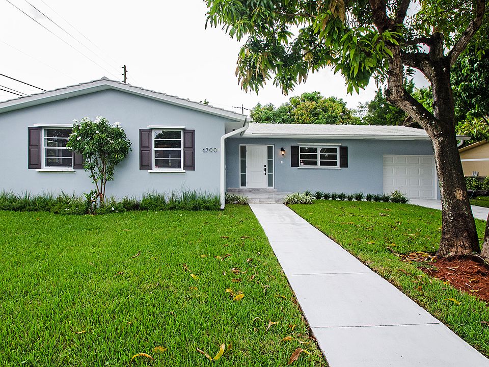 4 bedroom 2 bath 1 garage