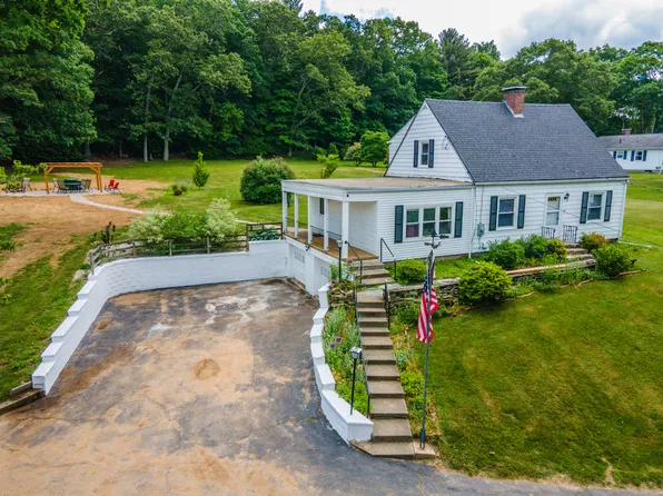 228 Eastford Road, Eastford, CT 06242