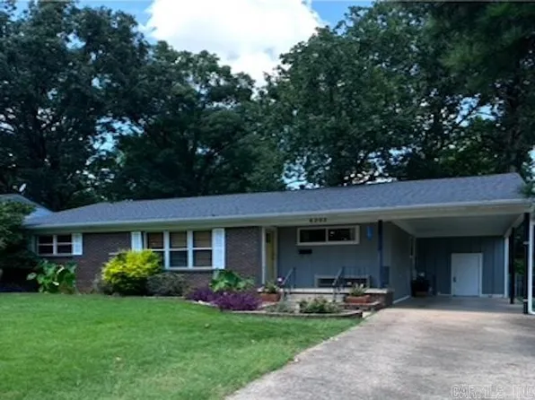 6202 H St, Little Rock, AR 72205