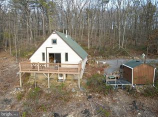 257 York Crescent Dr, Capon Bridge, WV 26711