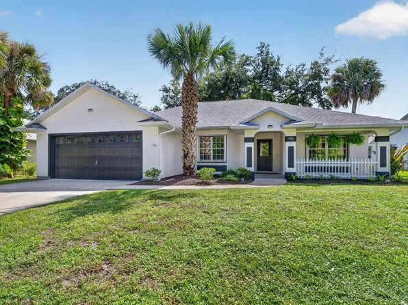150 Abeto Terrace, Sebastian, FL 32958