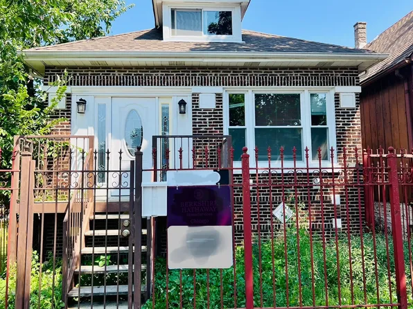5121 S Trumbull Ave, Chicago, IL 60632