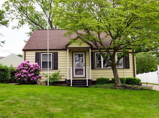 1412 Janice St NE, Massillon, OH