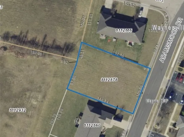 0 Adamsmoor Dr, Waynesville, OH 45068