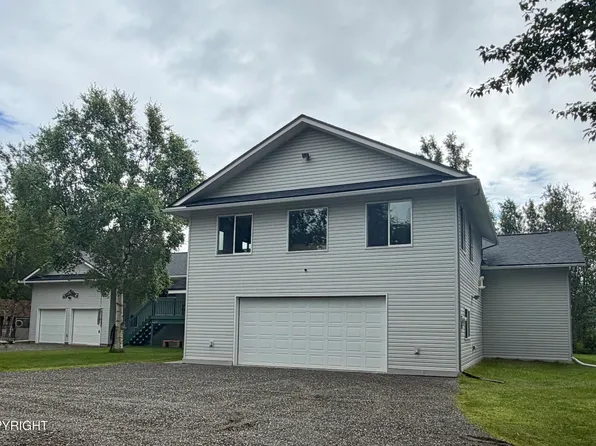 7880 E Cottrell Campus Dr, Palmer, AK 99645