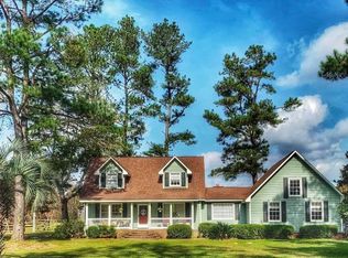 1468 Cypress Campground Rd, Ridgeville, SC 29472