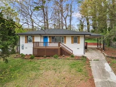 2740 Flagstone Dr SE, Atlanta, GA, 30316