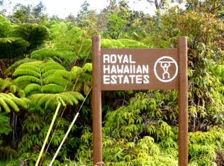 Pa Alii St LOT 1740, Volcano, HI 96785
