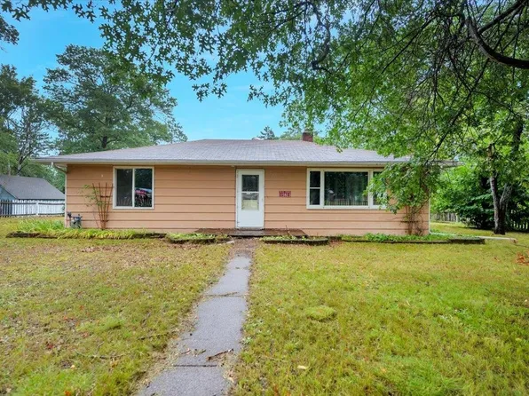 11582 S Railroad St, Solon Springs, WI 54873