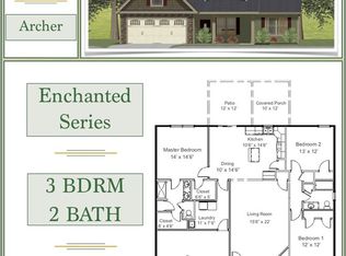 221 Sunward Path LOT 22, Inman, SC 29349