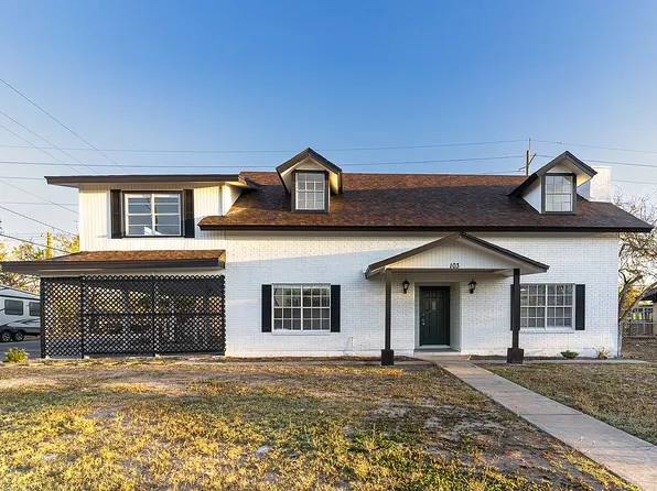103 Alan A Dale St, Brownsville, TX 78521