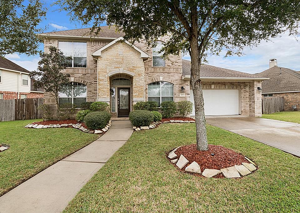 1602 Highland Glen Ln, Pearland, TX 77581 Zillow
