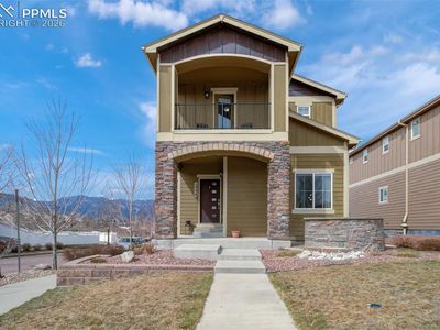 1354 Antrim Loop, Colorado Springs, CO, 80910