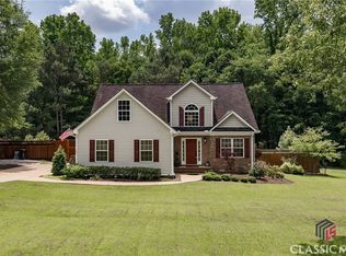 974 Charles Hart Rd, Colbert, GA 30628