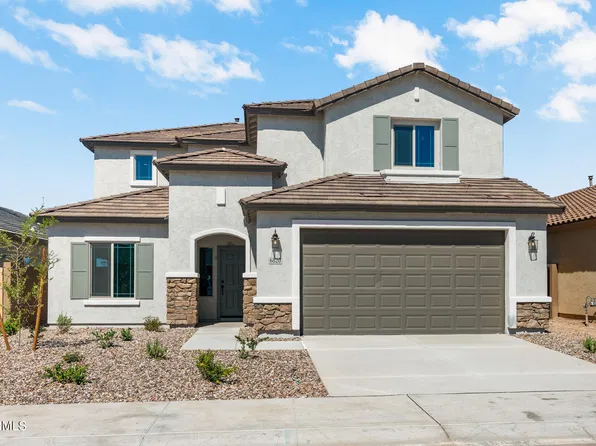 6820 W EBBETS Court, Florence, AZ 85132