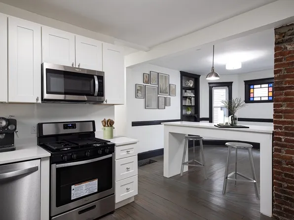 19 Peverell St #2, Dorchester, MA 02125