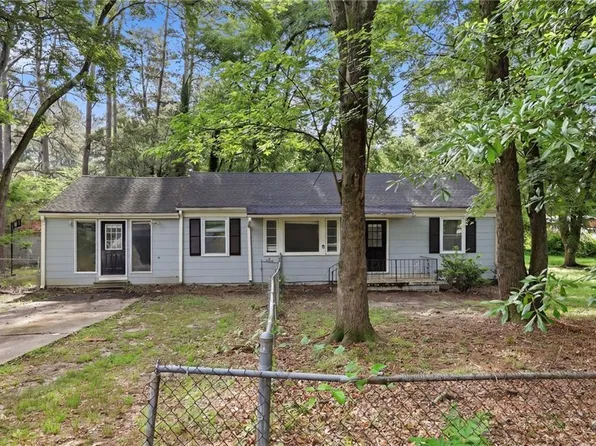 5160 4th St, Morrow, GA 30260
