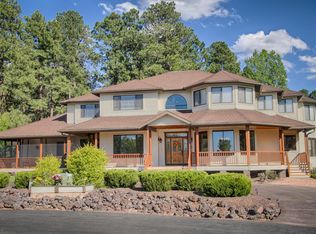 2295 Dragonfly Ln, Lakeside, AZ 85929