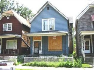 5845 S Union Ave, Chicago, IL 60621