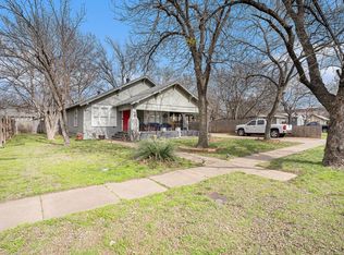 1124 N Anglin St, Cleburne, TX 76031
