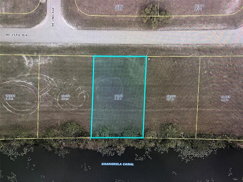 1st image of 204 NE 25TH TERRACE LOT 60