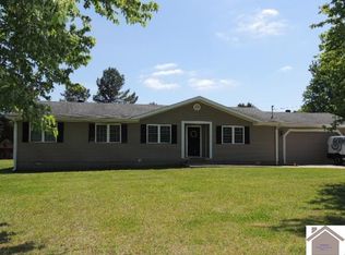 2237 W Fork Rd, Murray, KY 42071