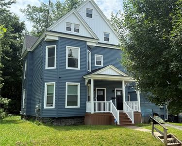 112 McAllister Ave, Syracuse, NY, 13205