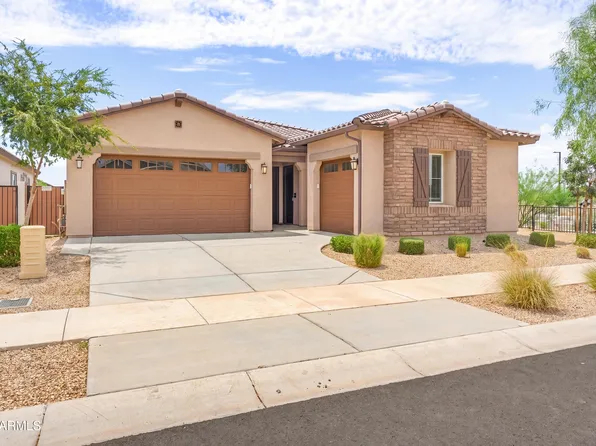 15053 W DESERT HOLLOW Drive, Surprise, AZ 85387
