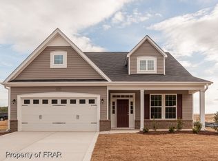 4707 Ritson Lane (lt #102), Fayetteville, NC 28306