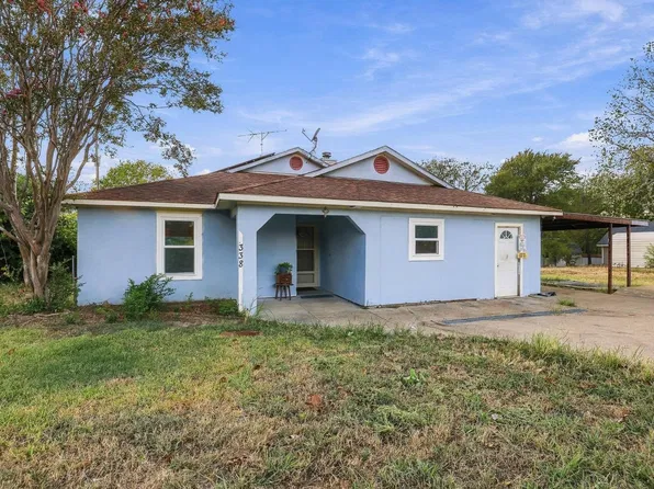 338 Egret Cir, East Tawakoni, TX 75472