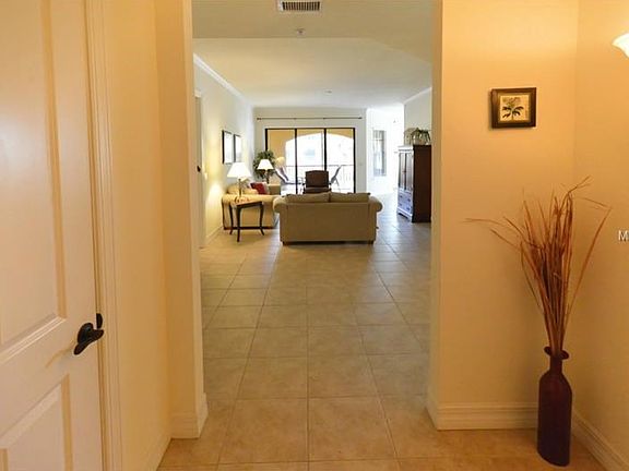Foyer to Living Room