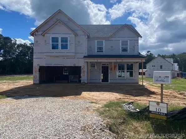 3140 Wolfpack Ln, Fayetteville, NC 28312