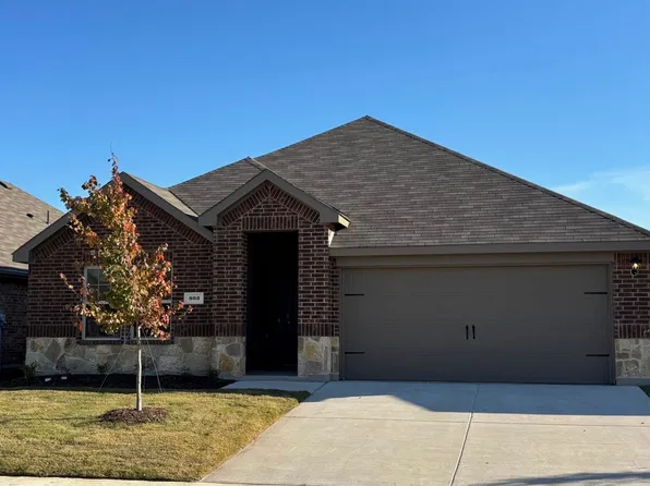 803 Birch Dr, Ennis, TX 75119