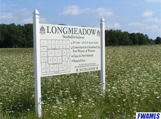 4715 S Longmeadow Dr UNIT 9, Columbia City, IN 46725