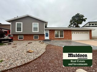 2930 Cortina Dr, Colorado Springs, CO 80918