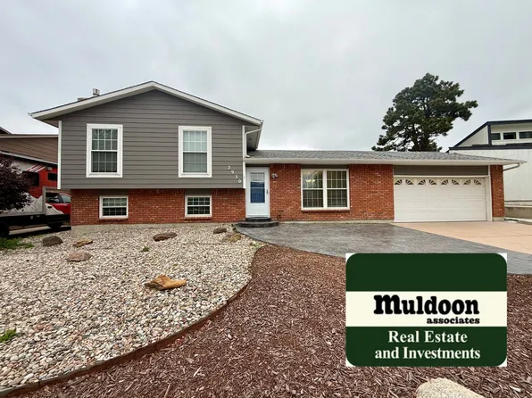 2930 Cortina Dr, Colorado Springs, CO 80918