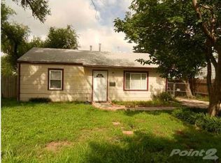5135 S Cedardale Ave, Wichita, KS 67216