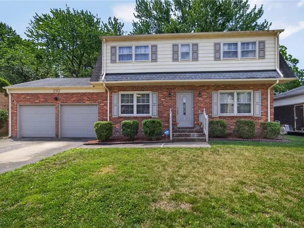 210 Custer Pl, Newport News, VA 23608
