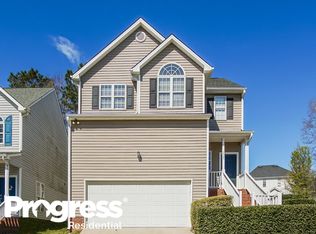 1969 Shadow Glen Dr, Raleigh, NC 27604