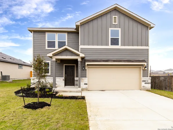 161 Bella Rosa Trail, Cibolo, TX 78108