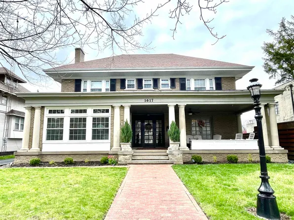 1617 Virginia Ave, Connersville, IN 47331