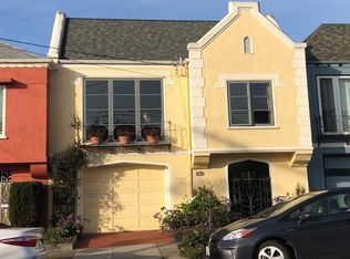 1887 34th Ave, San Francisco, CA 94122
