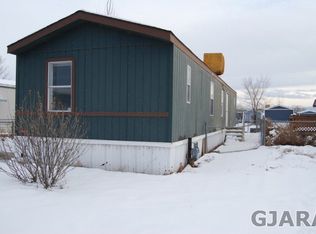 2989 1/2 Globe Willow Ave, Grand Junction, CO 81504