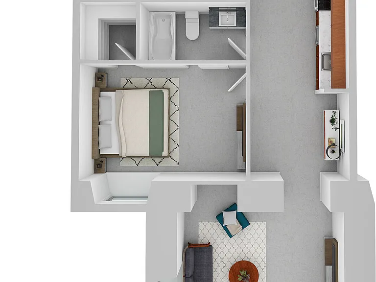The Lofts at King Mill — Photo 15