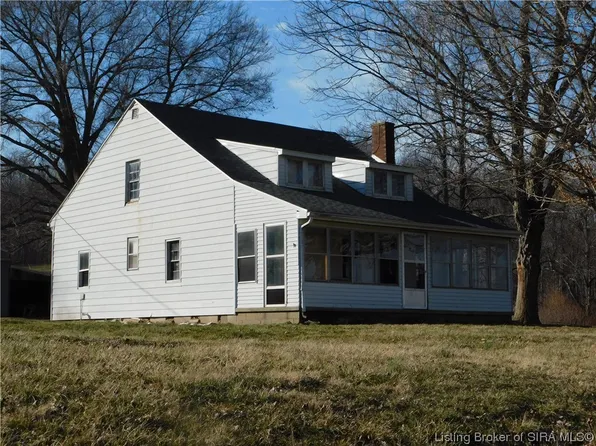 10070 N Lick Skillett Road, Vallonia, IN 47281