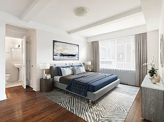 Rented by Central Park South Associates