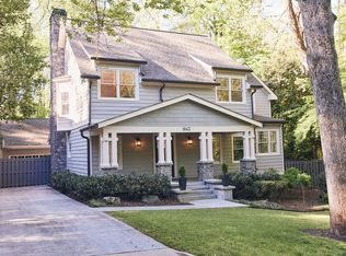 1843 Butlers Ln, Decatur, GA 30033