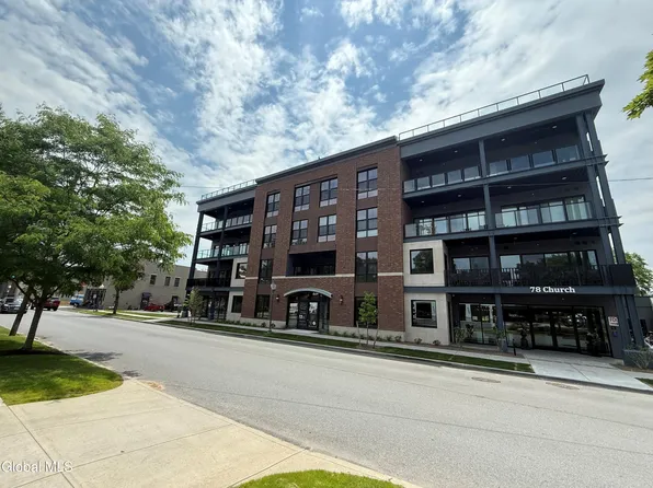 78 Church Street #203, Saratoga Springs, NY 12866